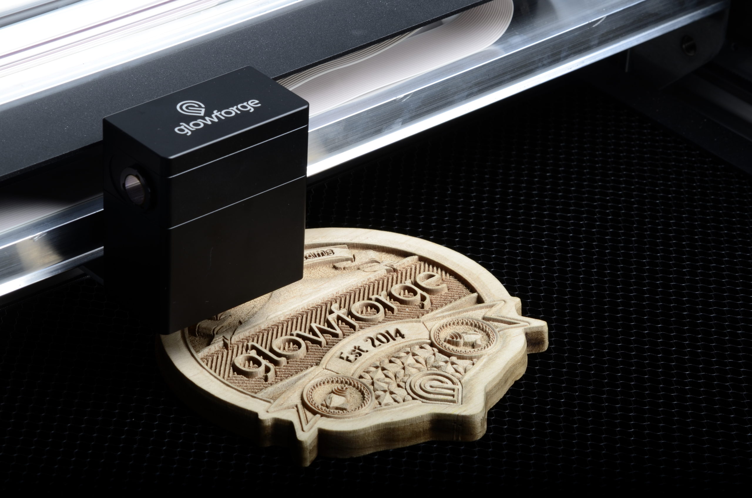 Cutting + Engraving Wood with a Laser - The Glowforge Blog